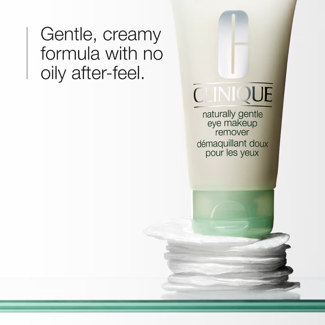 Clinique Naturally Gentle Eye Makeup Remover (75 ML) Clinique
