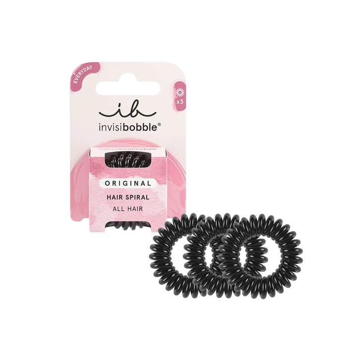Invisibobble Original True Black (3 ST) Invisibobble