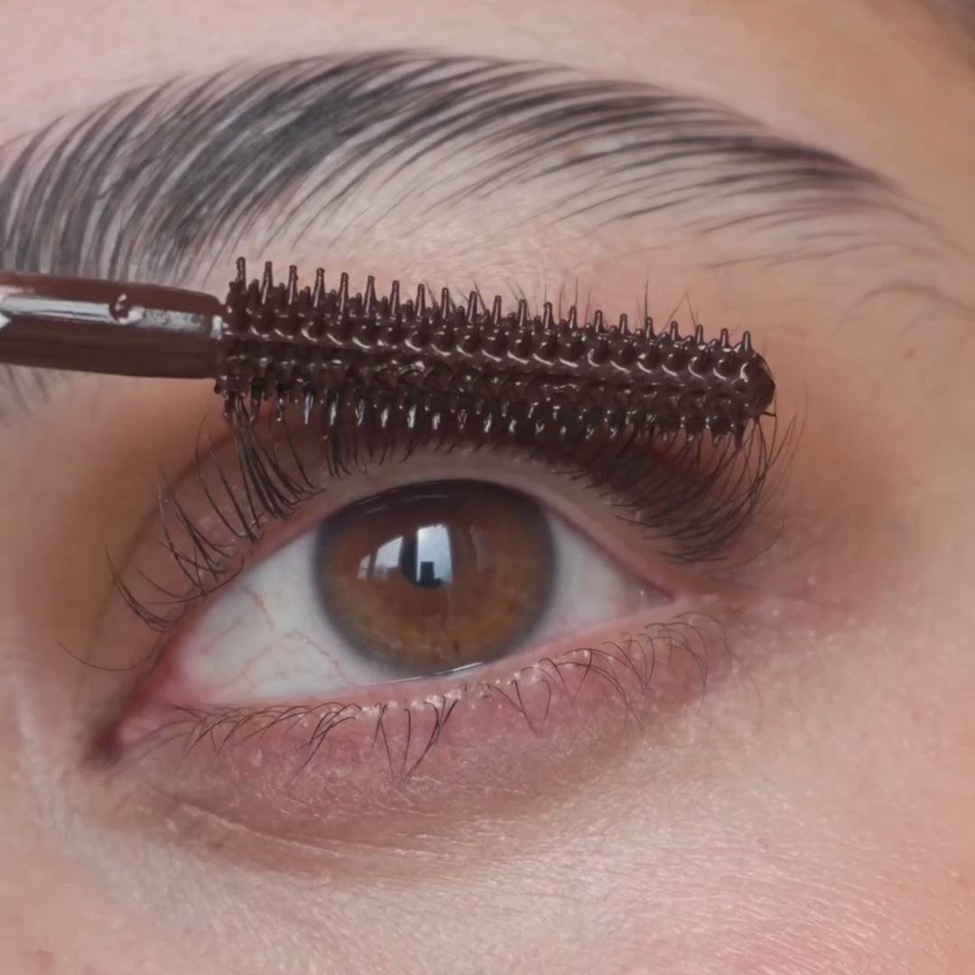 IDUN Minerals Mascara Vatn Volume 38 Brown (9 ML)