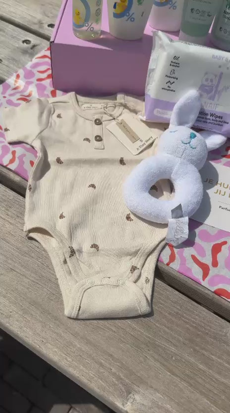 The PV Box - Limited Edition Baby Box