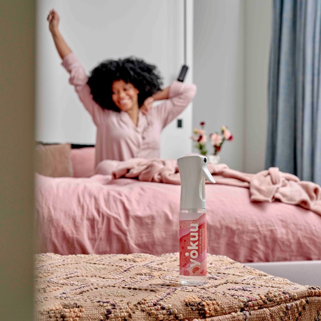 Yokuu Allergy Spray Startkit