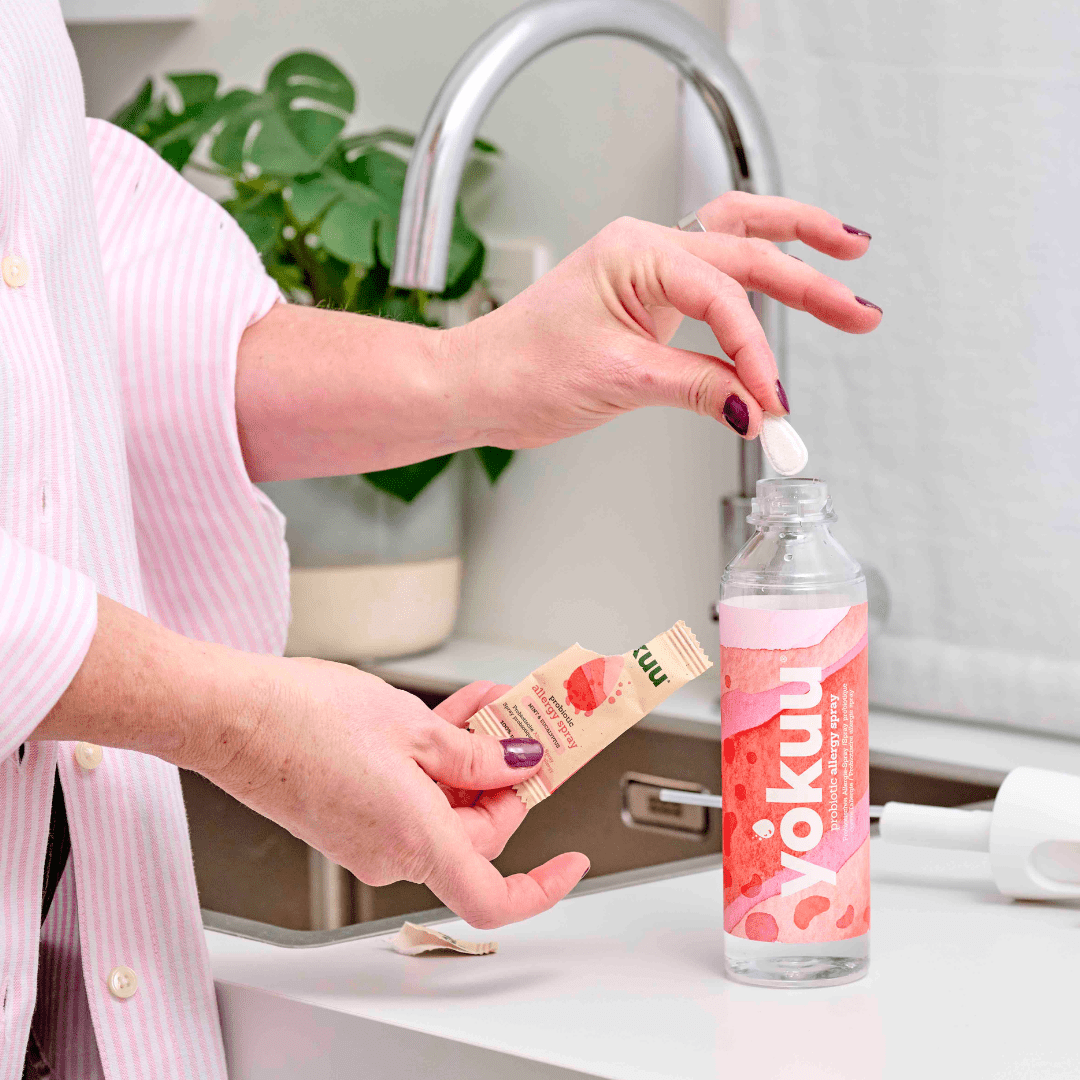 Yokuu Allergy Spray Startkit