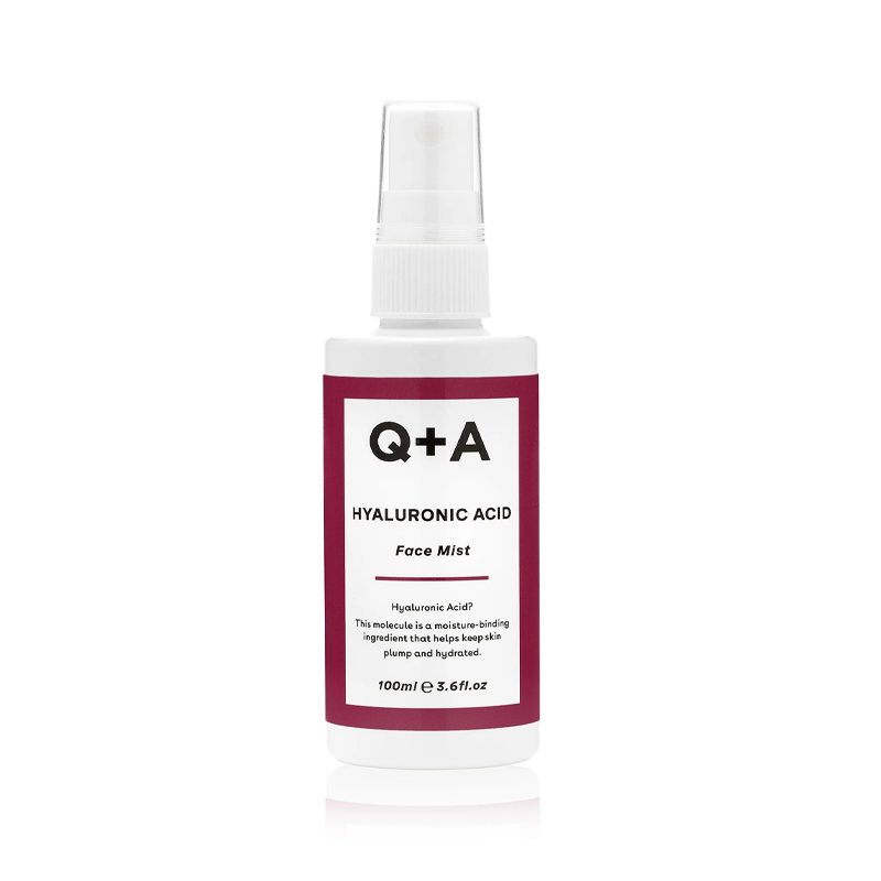 Q+A Hyaluronic Acid Face Mist (100 ML)