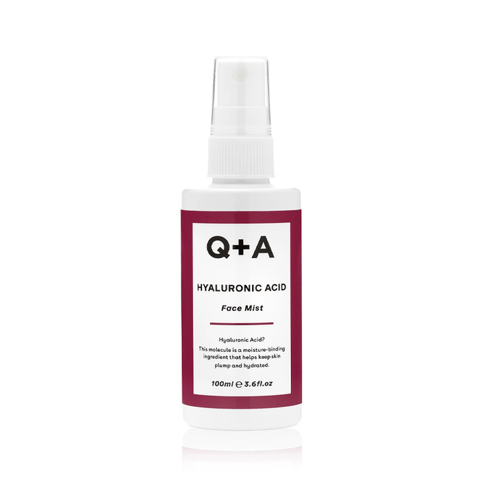 Q+A Hyaluronic Acid Face Mist (100 ML)