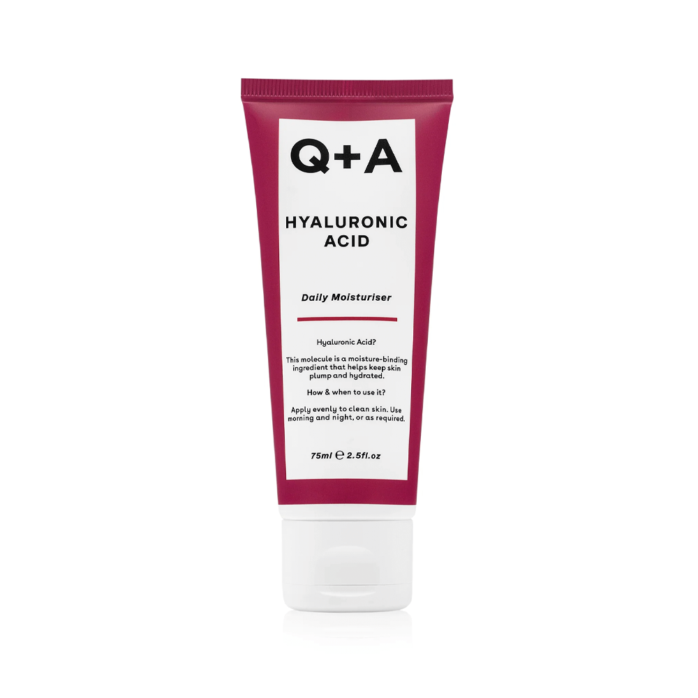 Q+A Daily Moisturiser Hyaluronic Acid (75 ML) Q+A