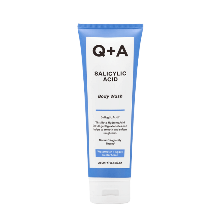 Q+A Bodywash Salicylic Acid (250 ML)