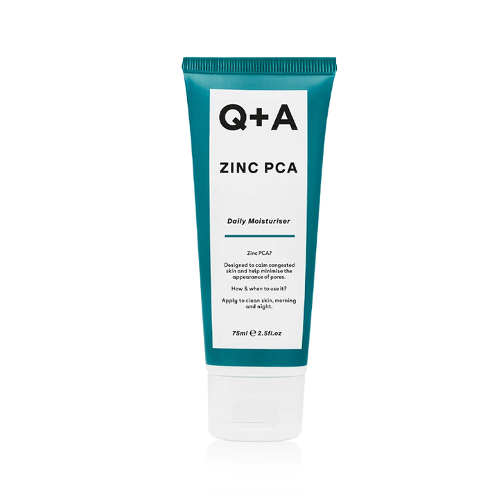 Q+A Daily Moisturiser Zink PCA (75 ML)