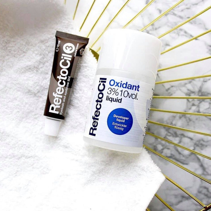 RefectoCil Oxidant Liquid 3% (100 ML) RefectoCil