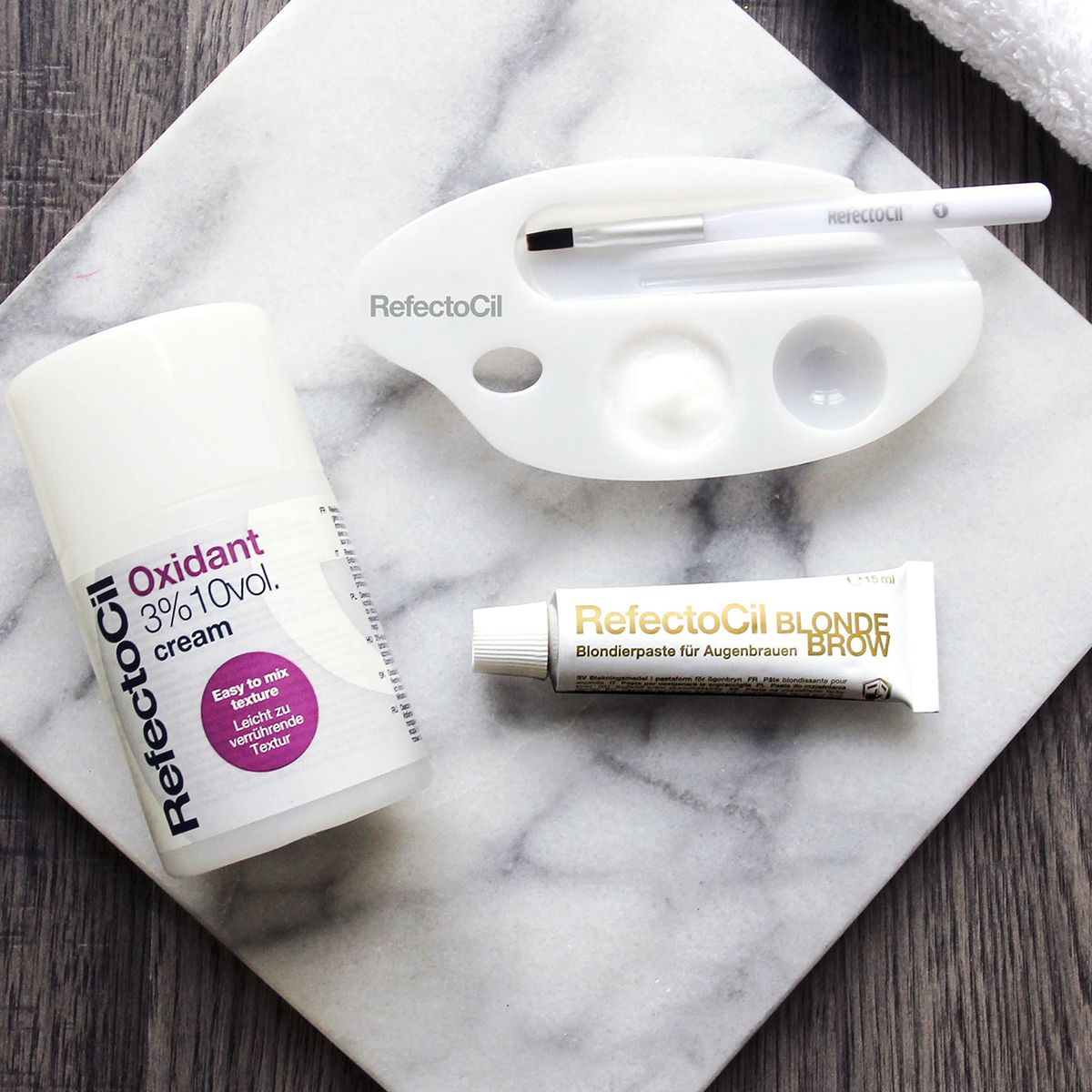 RefectoCil Oxidant Cream 3% (100 ML) RefectoCil