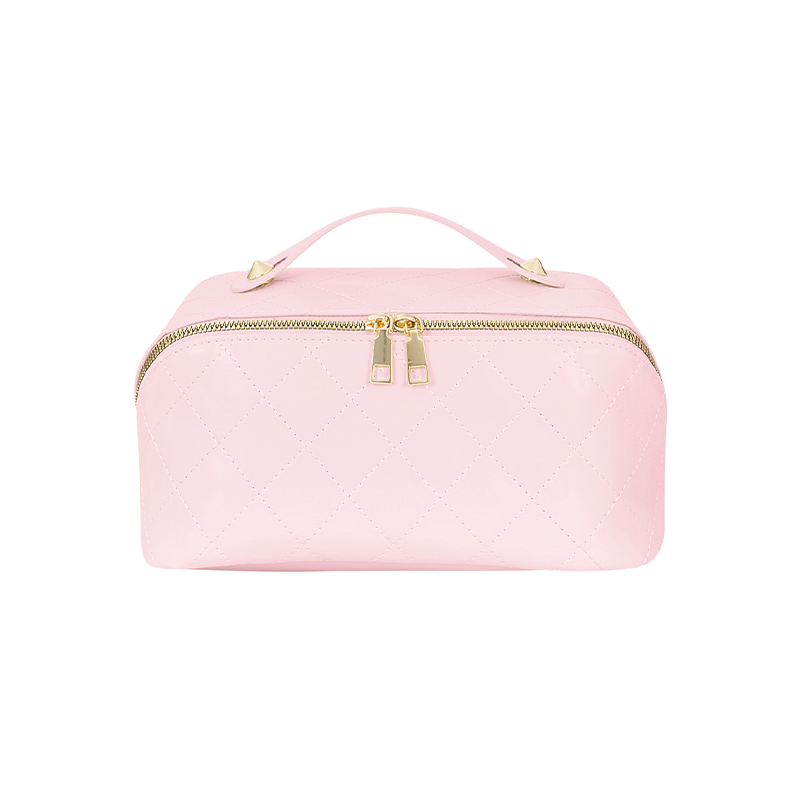 Toilettas 'Glow' Roze