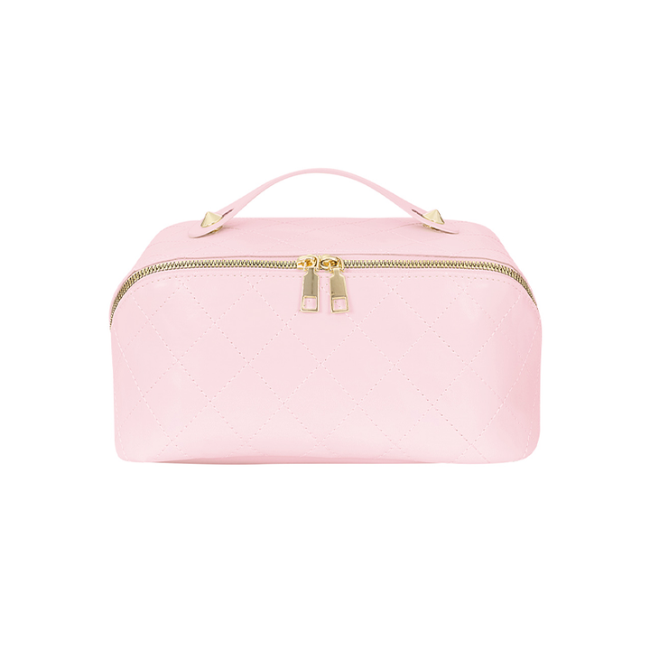 Toilettas 'Glow' Roze