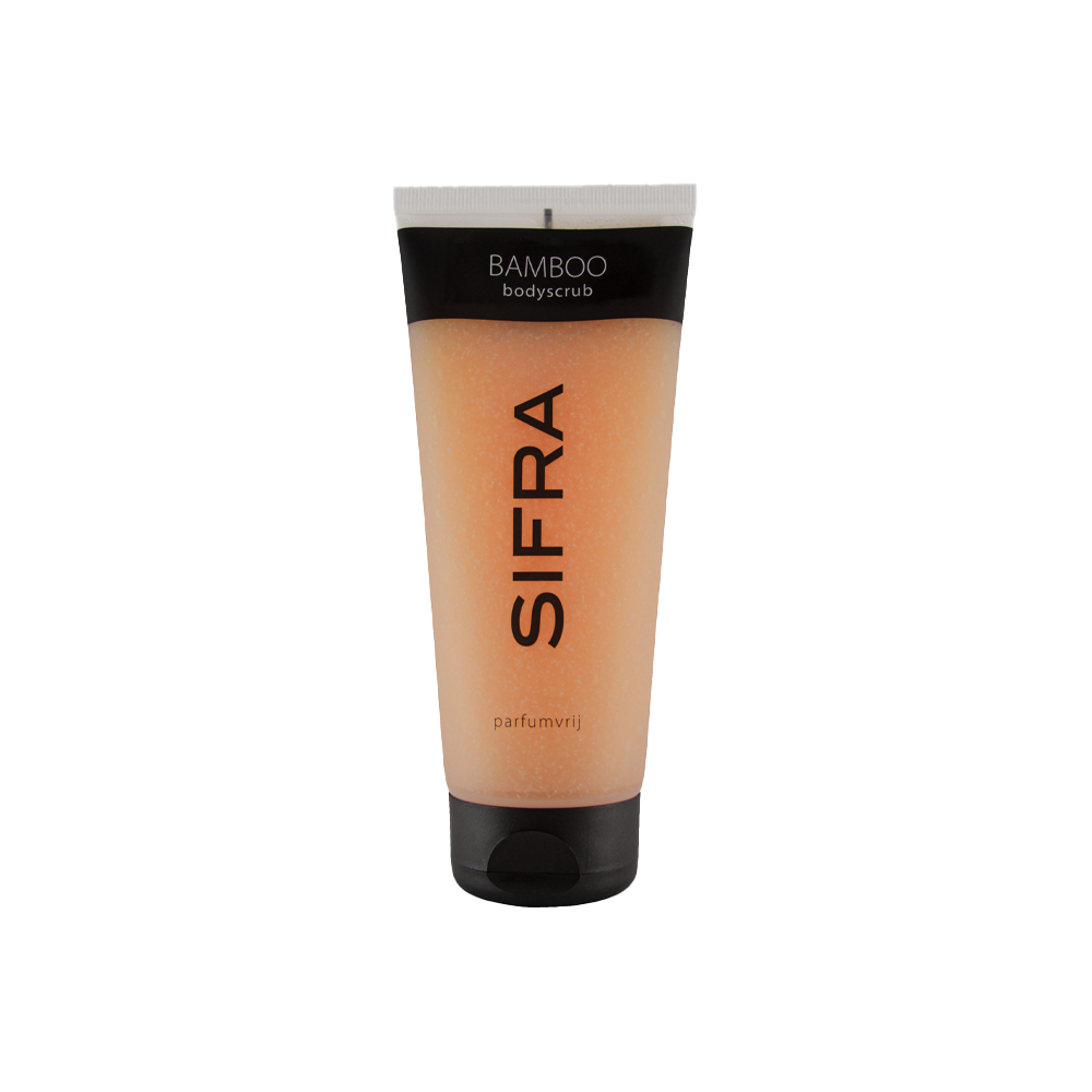 Sifra Bodyscrub Bamboo (200 ML) Sifra