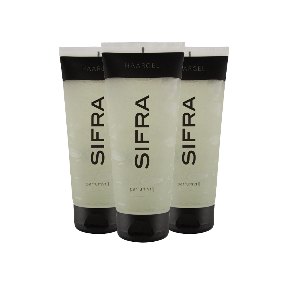 Sifra haargel (3x200 ML) Sifra