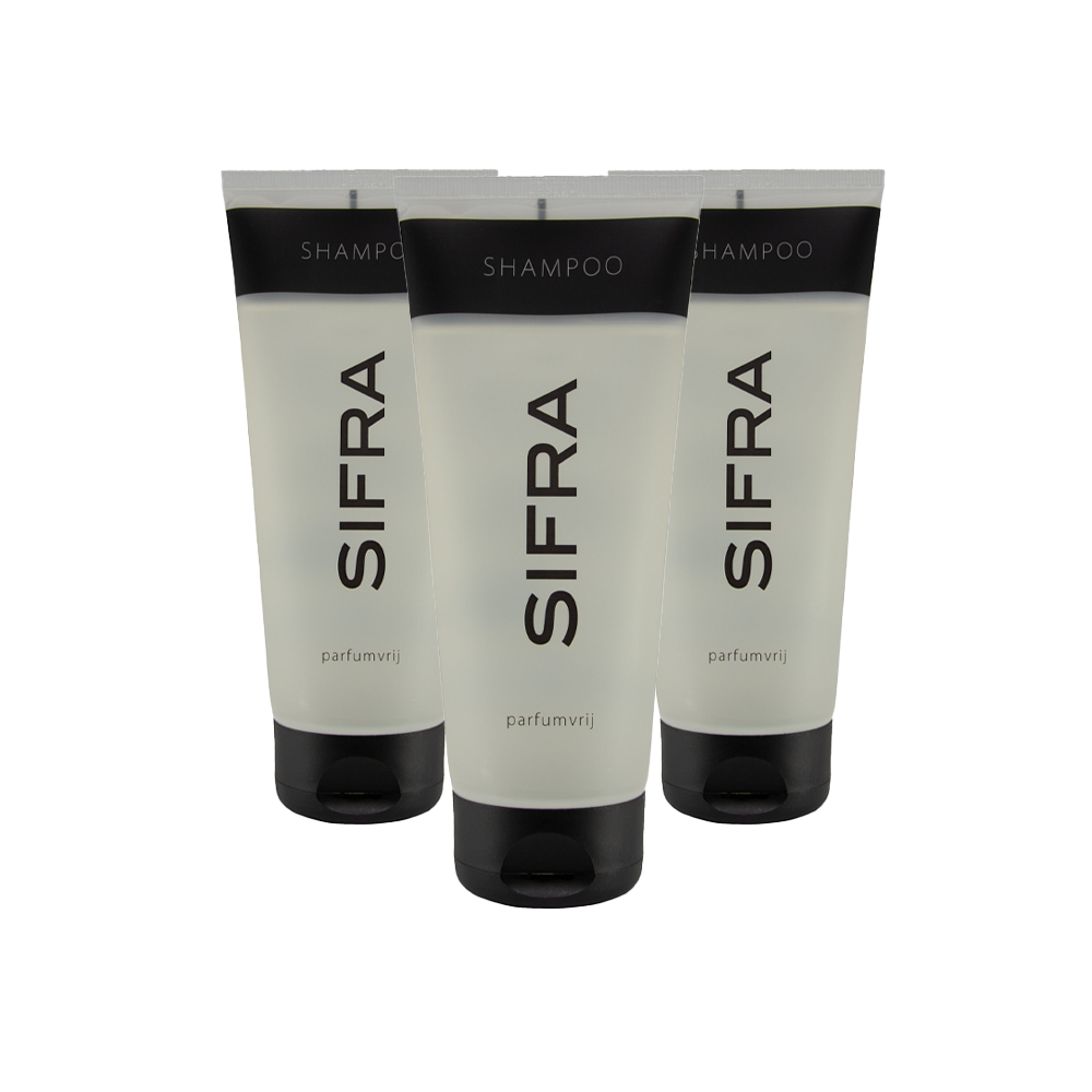 Sifra shampoo (3x200 ML) Sifra