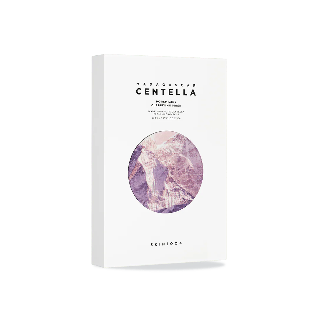 SKIN1004 Madagascar Centella Poremizing Clarifying Mask (23 ML) SKIN1004