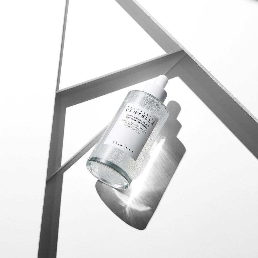 Skin1004 Madagascar Centella Tone Brightening Capsule Ampoule (100 ML) - Parfumvrij