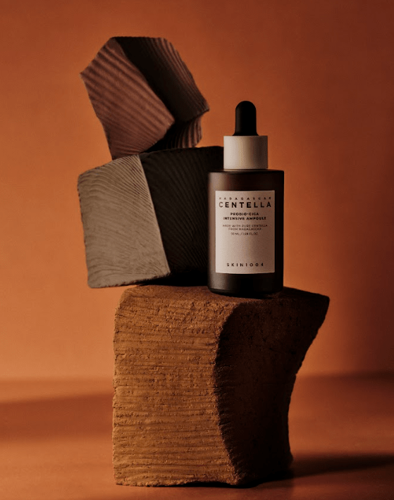 Skin1004 Madagascar Centella Probio-Cica Intensive Ampoule (95 ML) - Parfumvrij