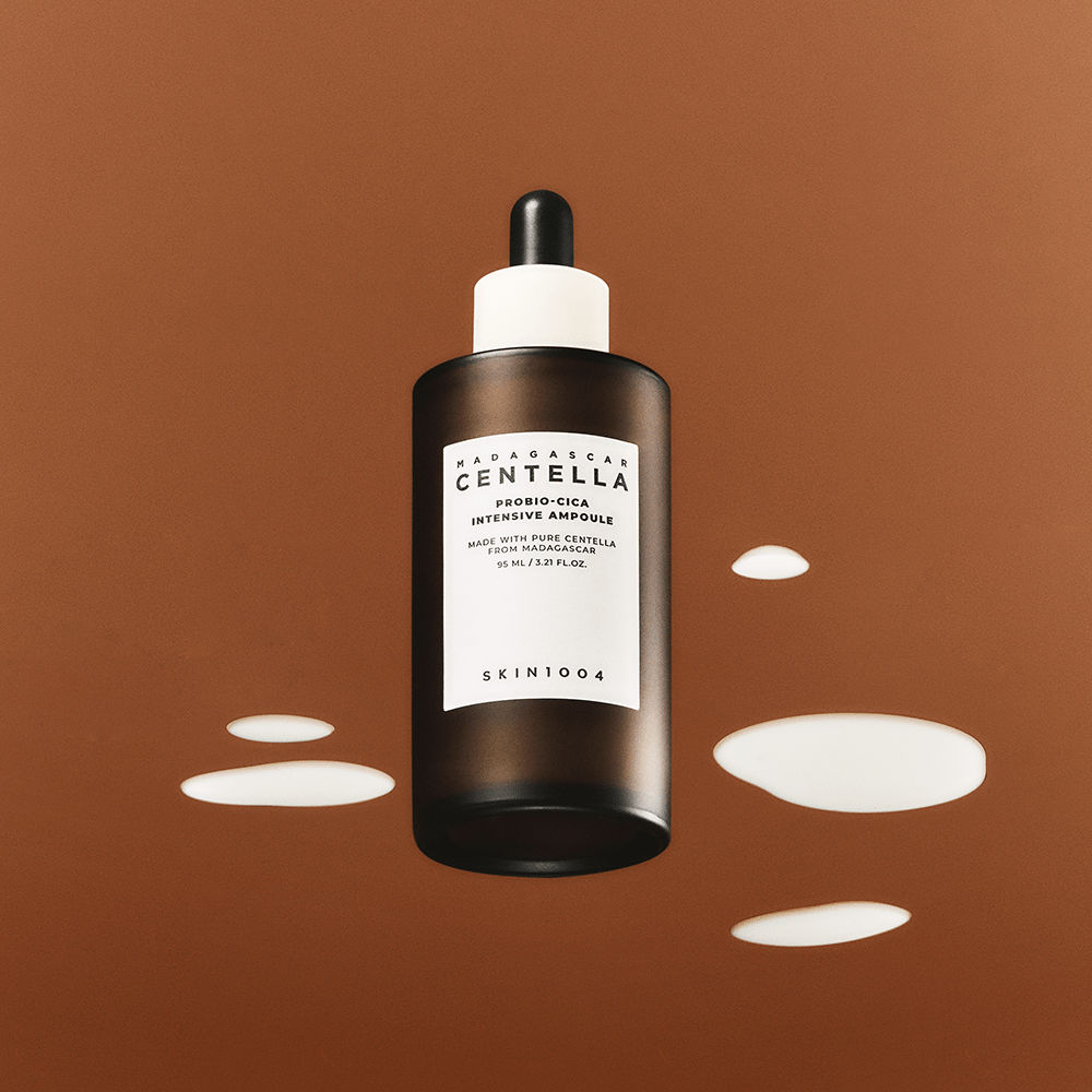 Skin1004 Madagascar Centella Probio-Cica Intensive Ampoule (95 ML) - Parfumvrij