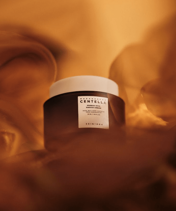 Skin1004 Madagascar Centella Probio-cica Enrich Cream (50 ML) - Parfumvrij