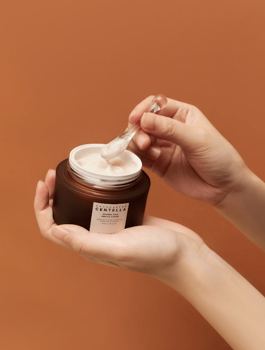 Skin1004 Madagascar Centella Probio-cica Enrich Cream (50 ML) - Parfumvrij