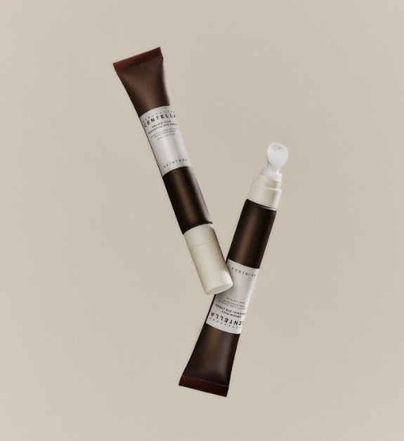 Skin1004 Madagascar Centella Probio-Cica Bakuchiol Eye Cream (20 ML) - Parfumvrij