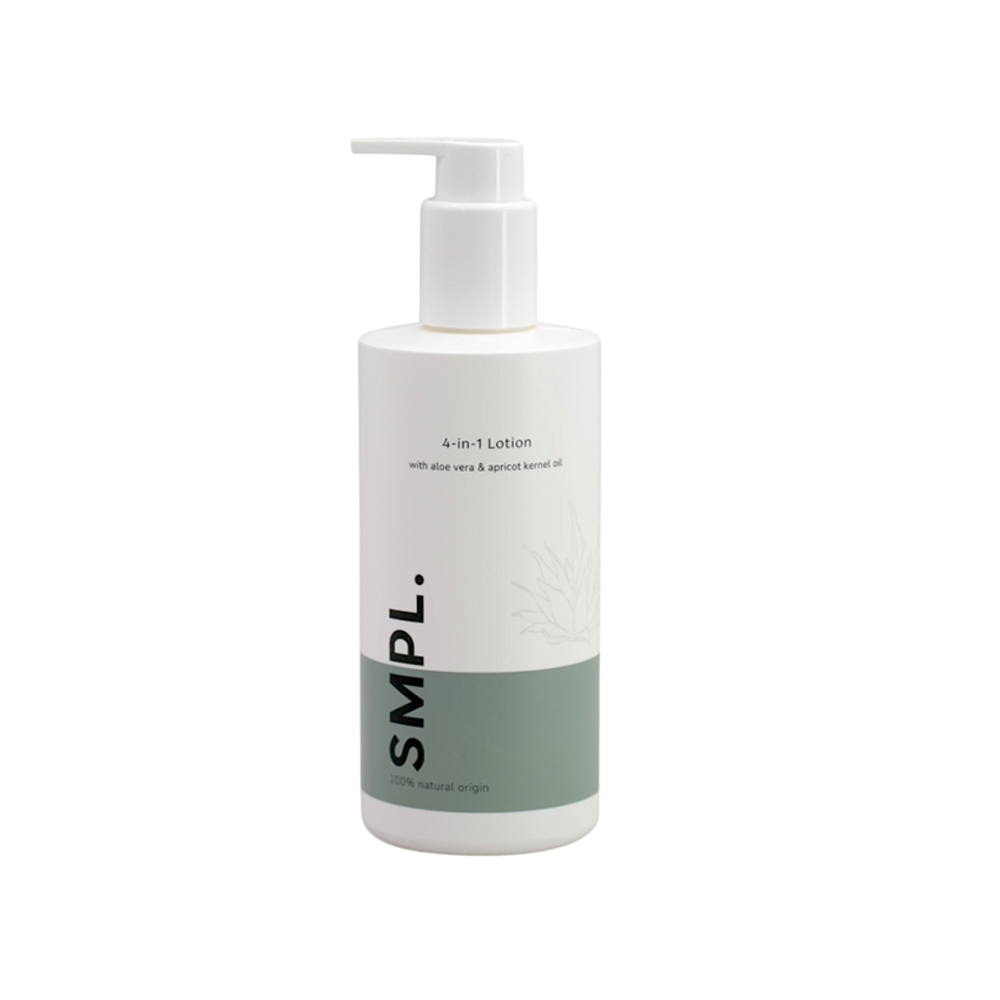SMPL 4-in-1 Lotion (200 ML) SMPL