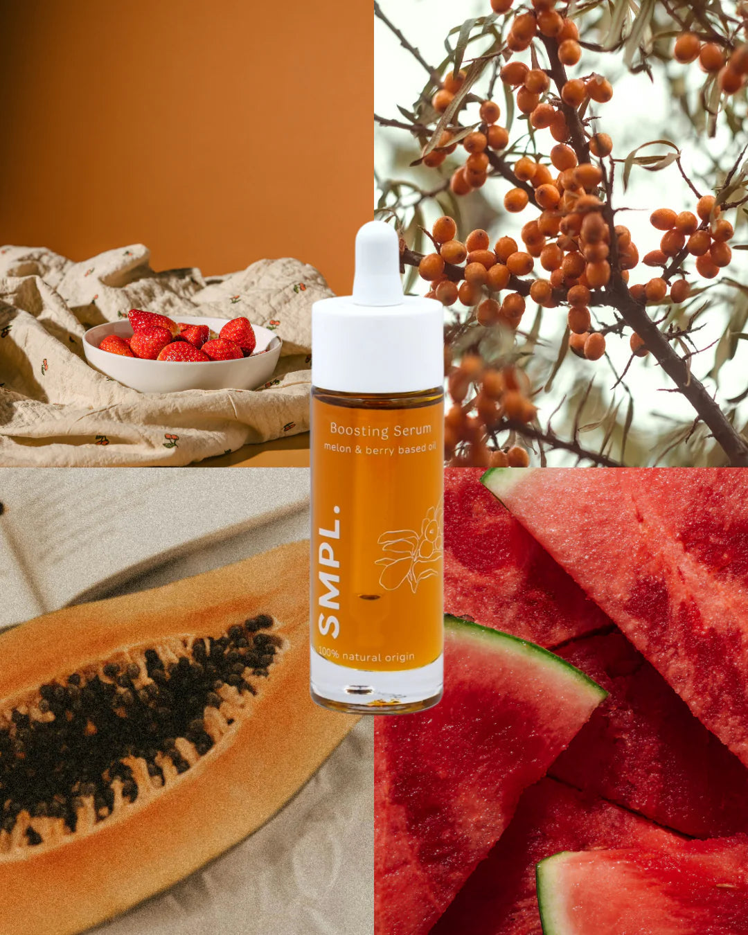 SMPL Boosting Serum (30 ML) SMPL