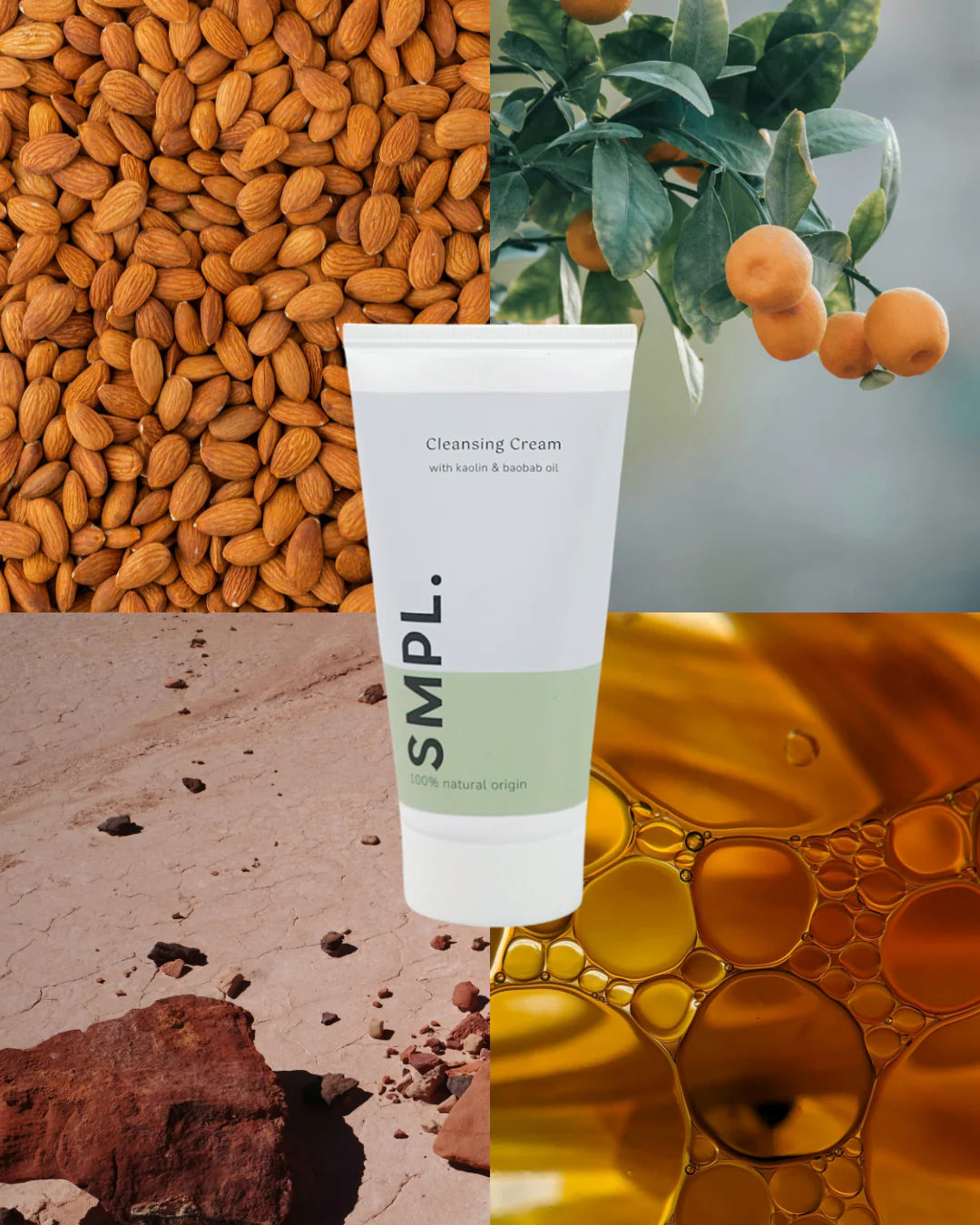 SMPL Cleansing Cream (50 ML) SMPL