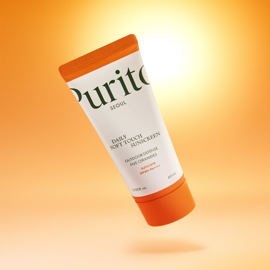 PURITO Daily Soft Touch Sunscreen (60 ML) Purito