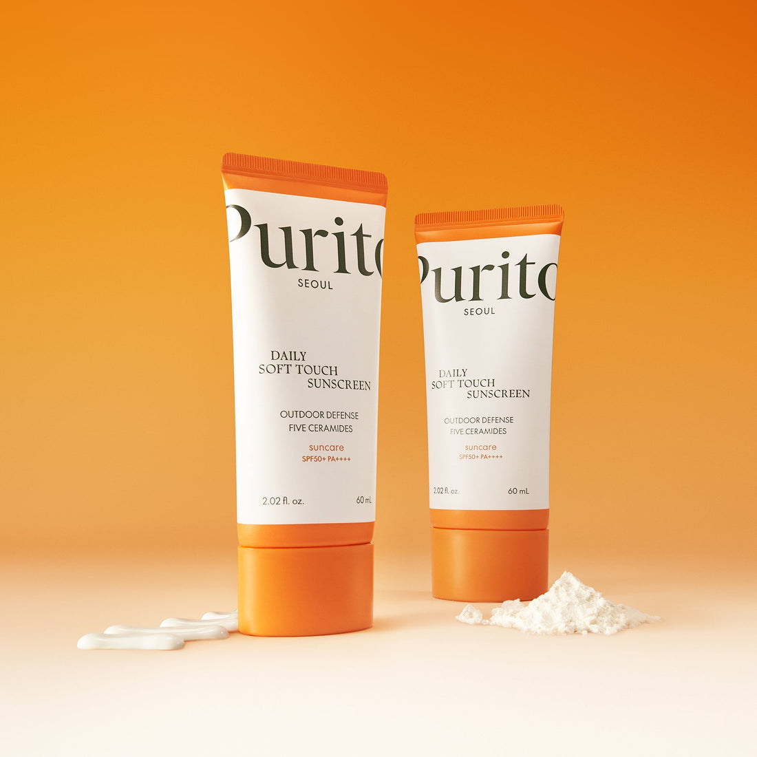 PURITO Daily Soft Touch Sunscreen (60 ML) Purito