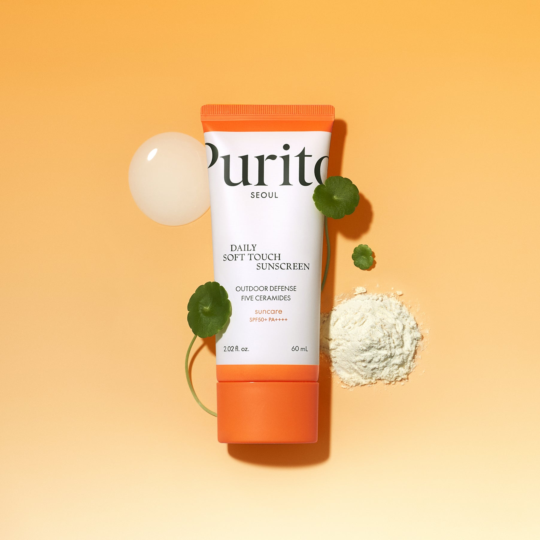 PURITO Daily Soft Touch Sunscreen (60 ML) Purito