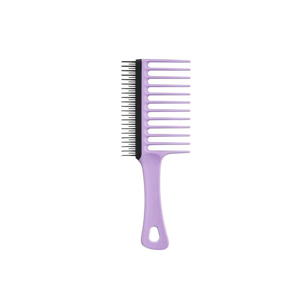 Tangle Teezer Wide Tooth Comb for Curly Hair Lilac Tangle Teezer