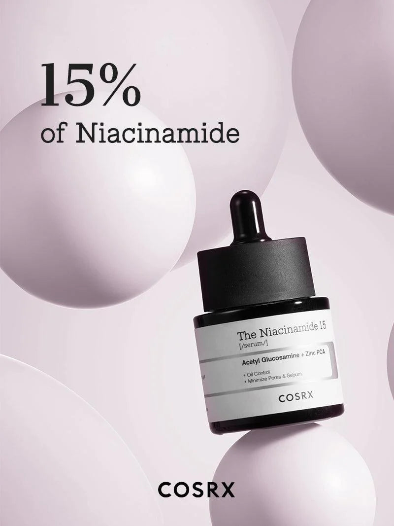 COSRX The Niacinamide 15 Serum (20 ML) COSRX