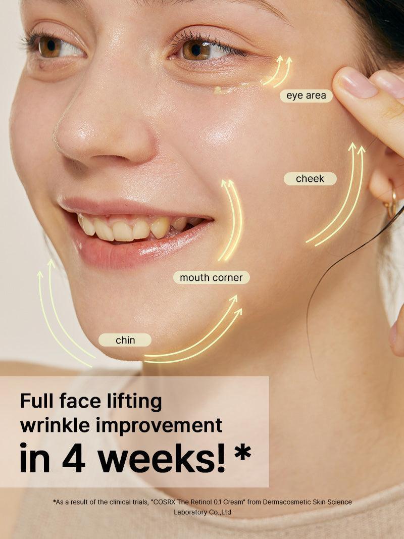 COSRX The Retinol 0.1 Cream (20 ML) COSRX