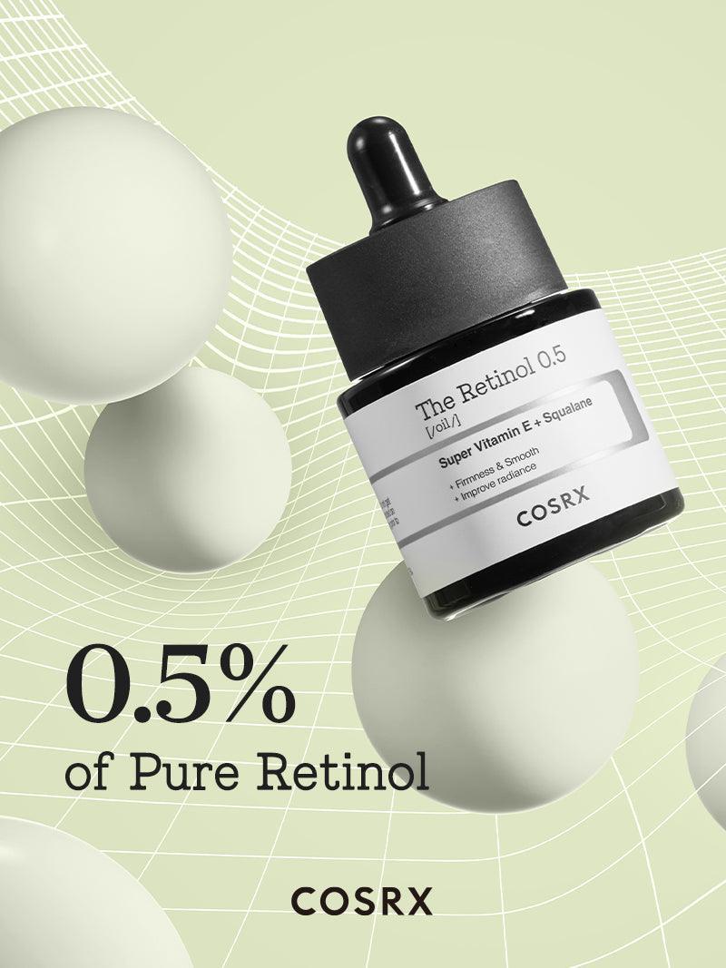 COSRX The Retinol 0.5 Oil (20 ML) COSRX