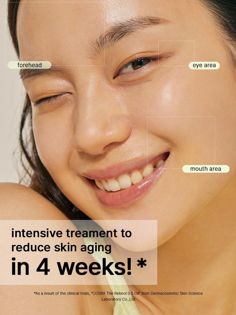 COSRX The Retinol 0.5 Oil (20 ML) COSRX