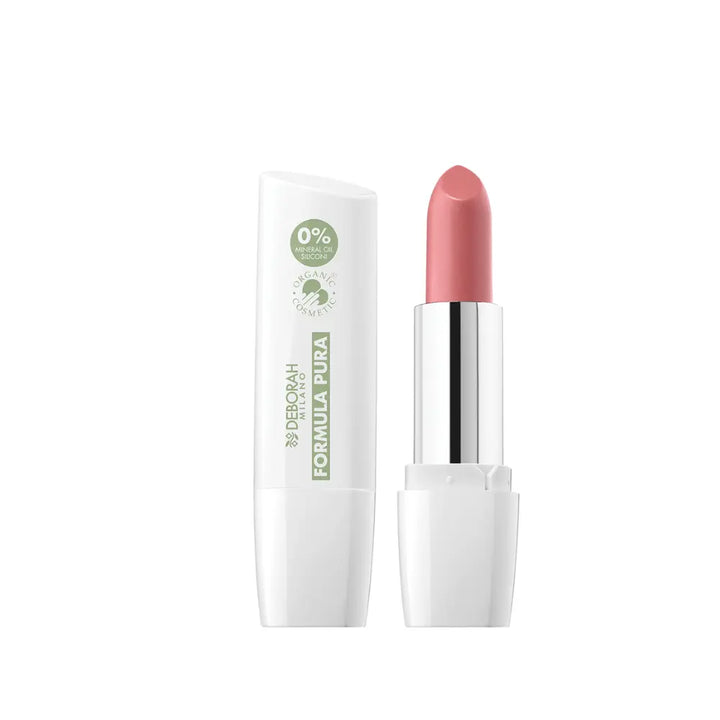Deborah Milano Pura Bio Lipstick 02 Rose Deborah Milano