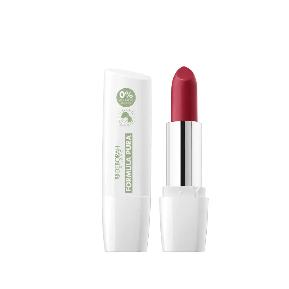 Deborah Milano Pura Bio Lipstick 04 Rosewood Deborah Milano