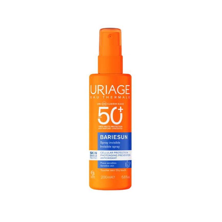 Uriage Bariésun Invisible Spray Spf50 (200 ML)
