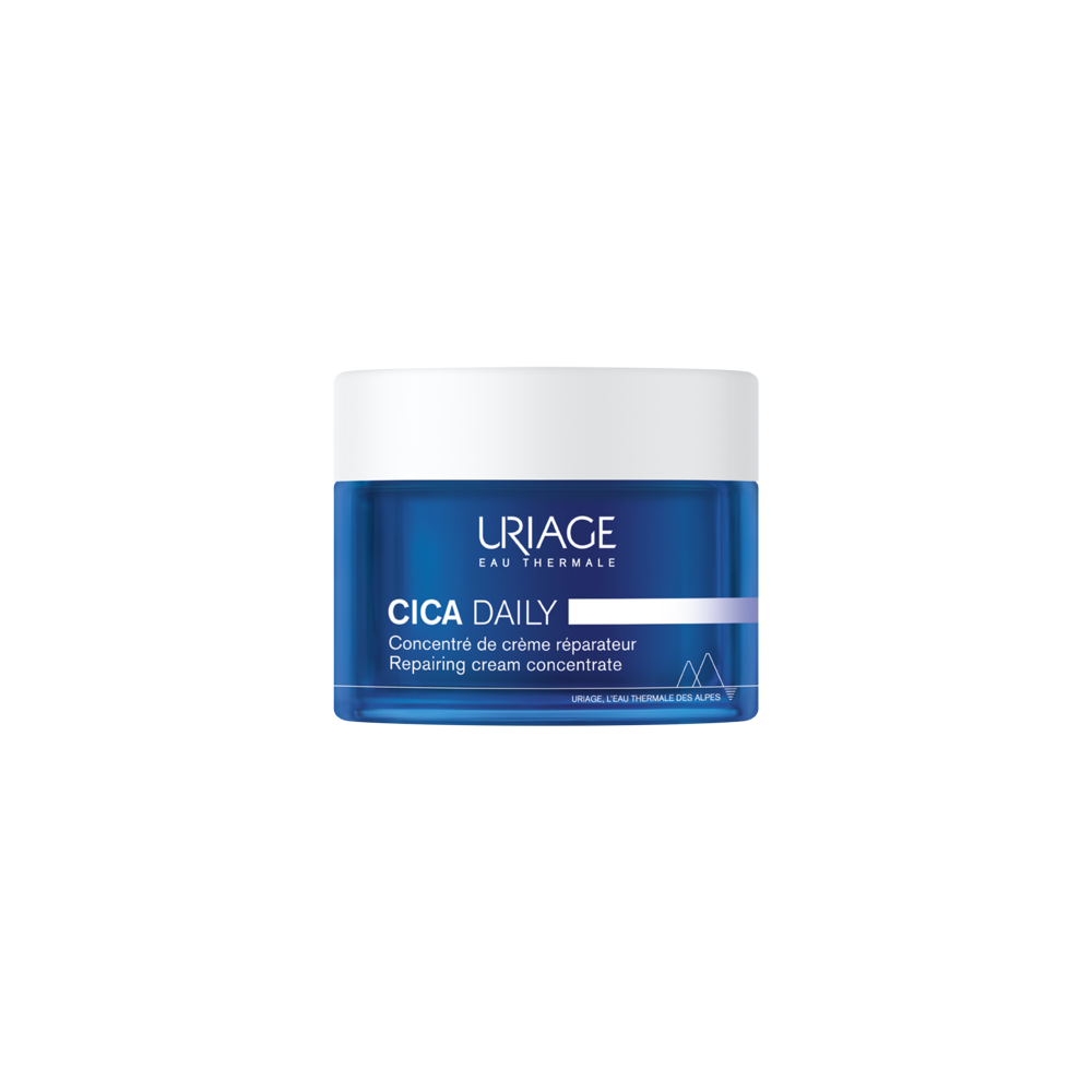 Uriage Cica Daily Repairing Dagcreme Concentrate (50 ML)